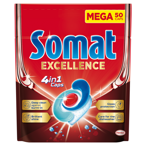 SOMAT EXCELLENCE 4IN1 50