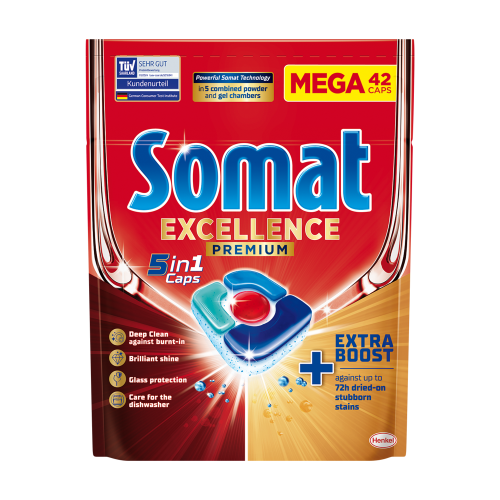 SOMAT EXCEL. PREMIUM 5IN1 42WL