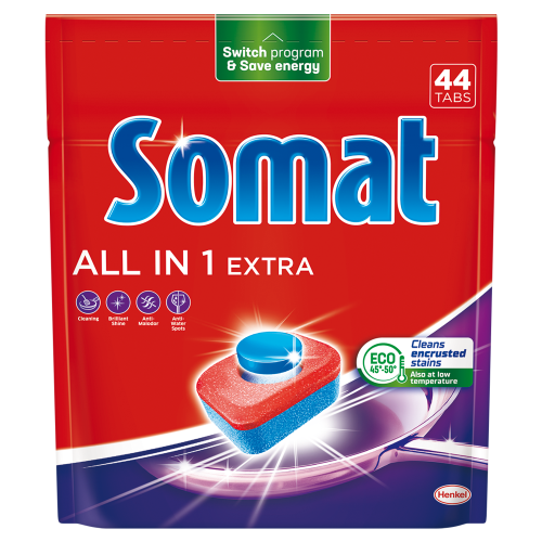 SOMAT ALL IN ONE EXTRA 44KOM