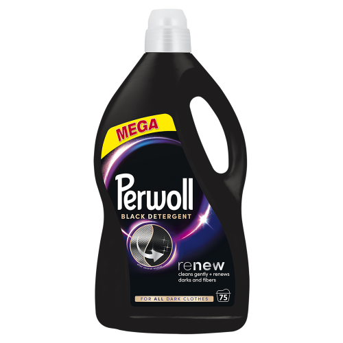 PERWOLL BLACK 3750ML
