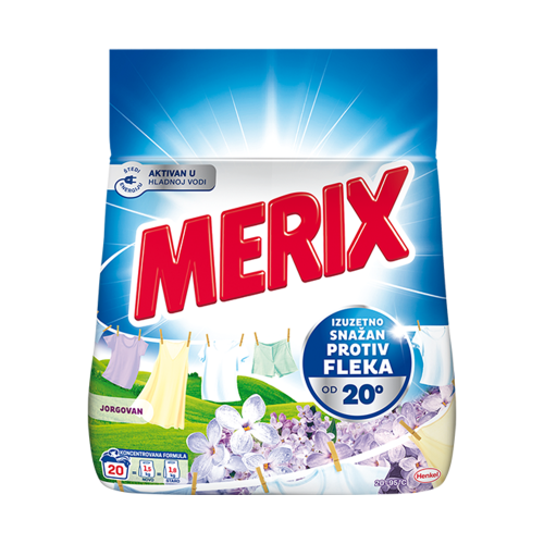 MERIX JORGOVAN PWD 20WL 1.5KG
