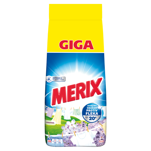 MERIX JORGOVAN PWD 100WL/7,5KG