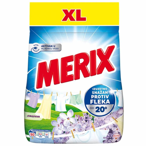 MERIX JORG.50WL/3,75KG.