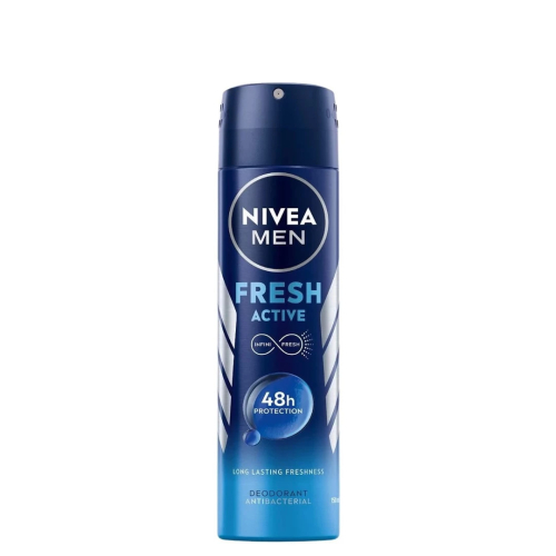DEO NIVEA FRESH ACTIVE ZA MUSKARCE 150ML