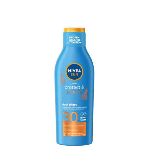 NIVEA SUN PROTECT&BRONZE LOS.SPF 30