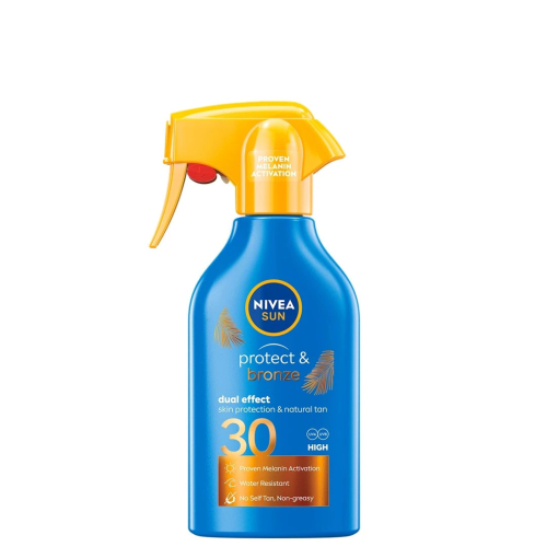 NIVEA SUN P&B SPREJ SA RASPRŠIVAČ.SPF 30