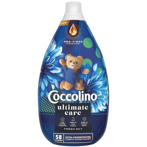 COCCOLINO INT. FRESH SKY 870ML