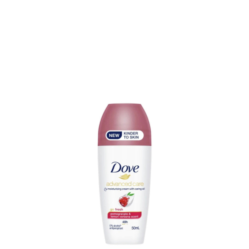 Dove roll-on 50ml W-GO FRESH POMEGRANATE