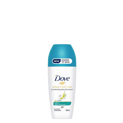 Dove roll-on 50ml W-GO FRESH PEAR   ALOE