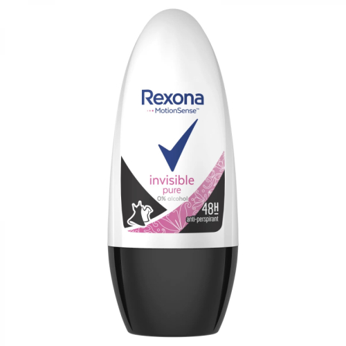REXONA ROLL ON INVISIBLE 50ML
