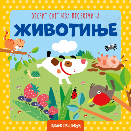 OTKRIJ SVET IZA PROZORCICA-ZIVOTNIJE