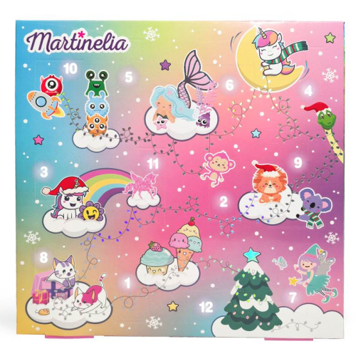 Martinelia Advent Calendar 12/1 - 90277