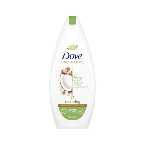 DOVE GEL RESTORING 225ML
