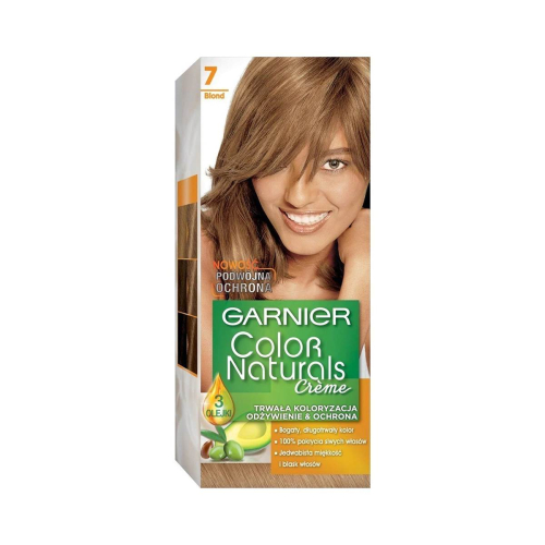 GARNIER FARBA COLOR NATURALS 7