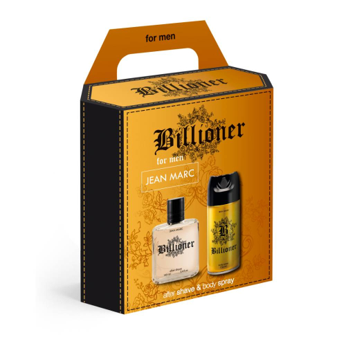 JM SET BILLIONER