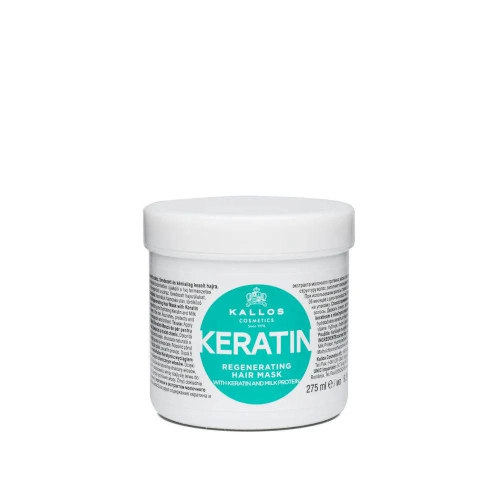KALLOS MASKA 275ML KERATIN