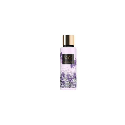 LADY SECRET BODY MIST 250ML- SEDUCTION