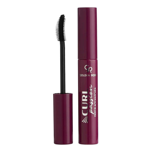 GR CURL P.DEEP BLACK MASCARA