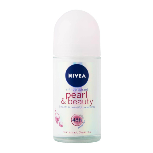 Nivea roll-on 50ml W-PEARL BEAUTY