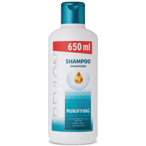 REVLON SAMPON 650ML PURIFICANTE