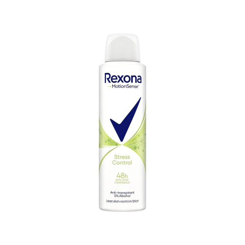REXONA DEO SPRAY 150ML W STRESS CONTROL