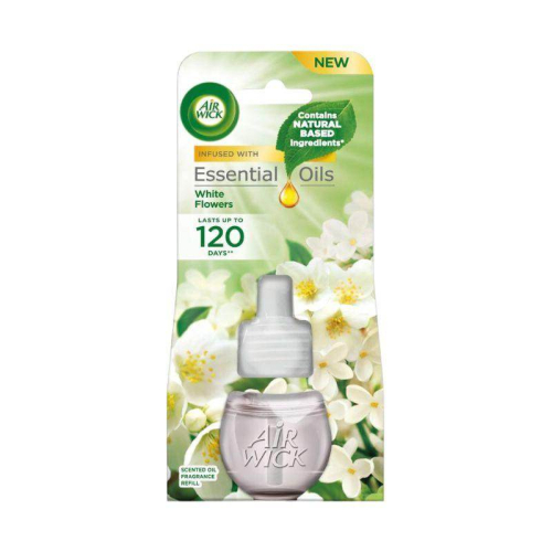 AIRWICK EL. REFIL BELO CVECE 19ML