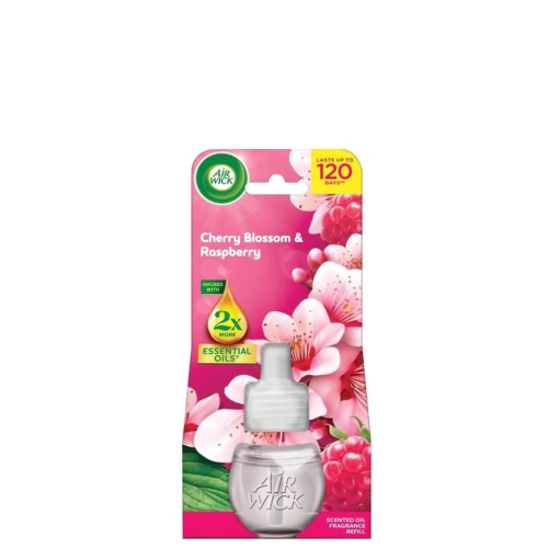 AIRWICK EL. REFIL CVET VISNJE I MALINA 19ML