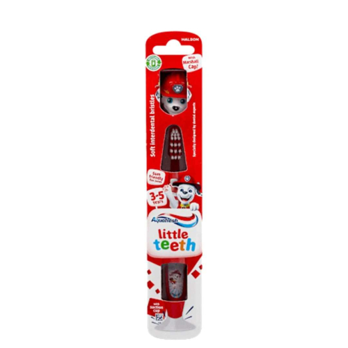 Čet. za zube AQF Little Teeth