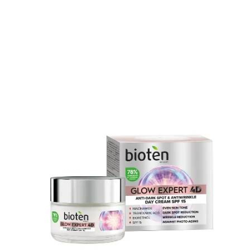 BIO GLOW EXPERT 4D DNEVNA KREMA 50ML