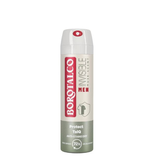 BOROTALCO INVISIBLE SPRAY 150ML M