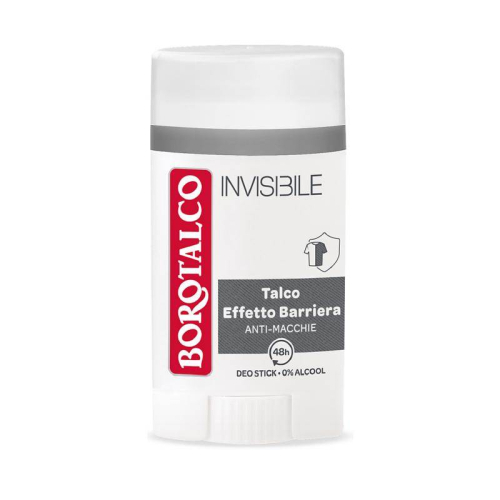 BOROTALCO STICK INVISIBLE 40ML