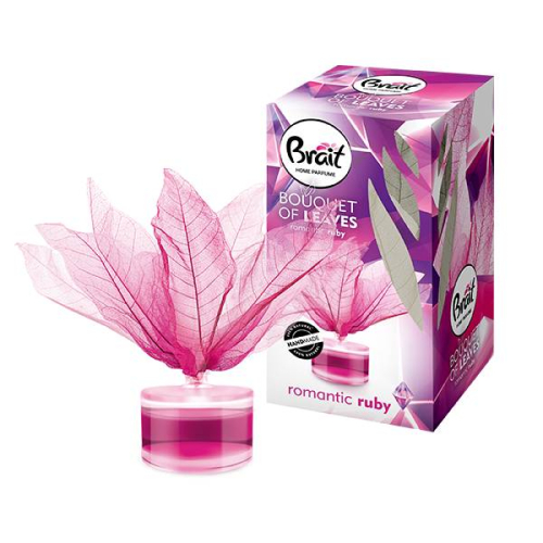 BRAIT BUKET 50ML ROMANTIC RUBY