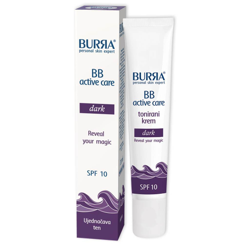 BURRA BB DARK TONIR.KREM 40ML