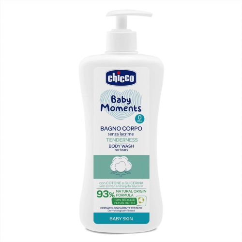 CHICCO BM NORMAL KUPKA SAMP.500ML