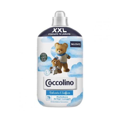 COCCOLINO OMEKS. DELICATO 1750ML