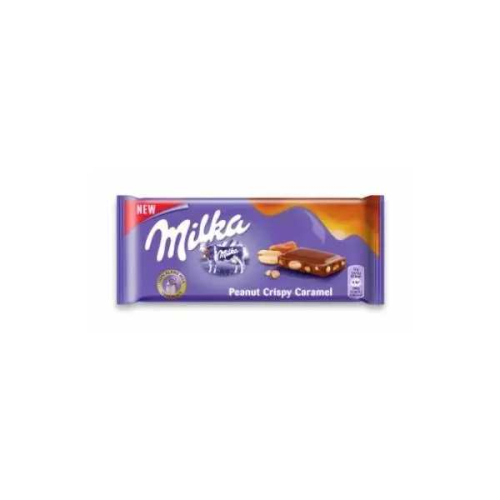 MILKA STICK PEANUT CARAMEL 90ML