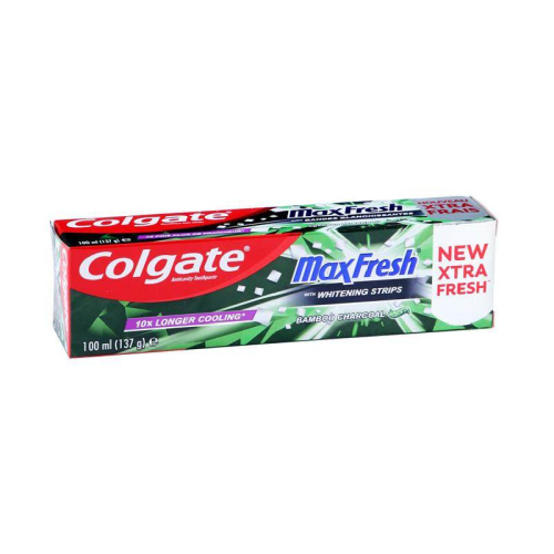 COLGATE PZZ CHARCOAL 100ML