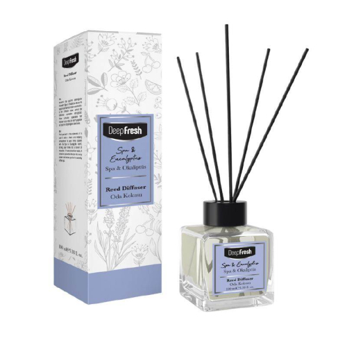 DEEP FRESH OSVEZ. STAPICI 100ML EUCALIPTUS