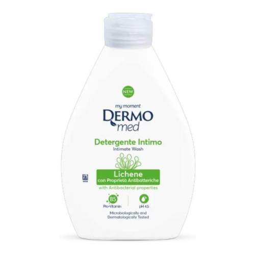 DERMOMED INT.TEC.SAP.250ML LICHENE