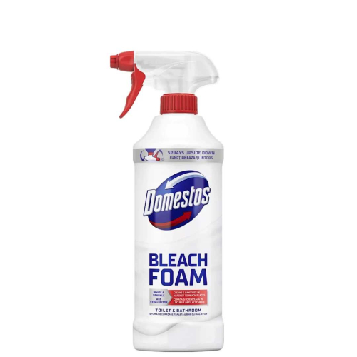 DOMESTOS PENA BLEACH 435ML