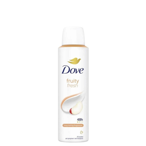 Dove deo spray 150ml W-FRUITY FRESH