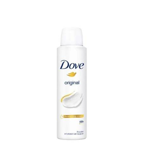 DOVE SPRAY ORIGINAL 150ML - TT