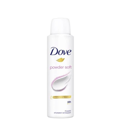 Dove deo spray 150ml W-POWDER SOFT