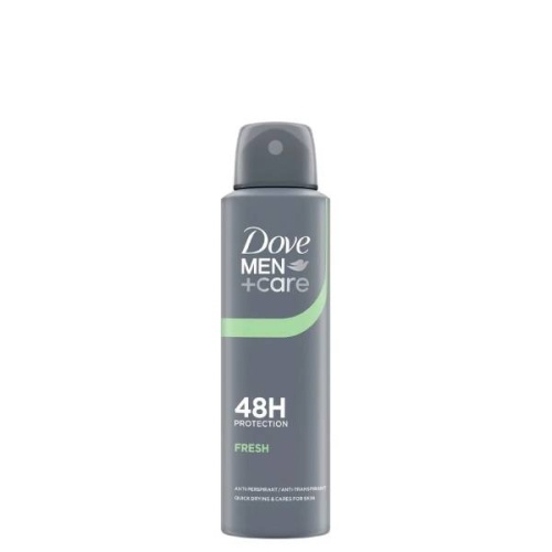 DOVE SPRAY M EXTRA FRESH 150ML - TT