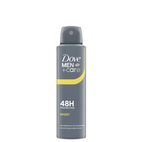DOVE SPRAY M  SPORT 150ML - TT