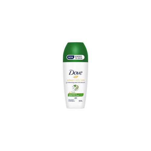 Dove roll-on 50ml W-GO FRESH CUCUMBER TEA