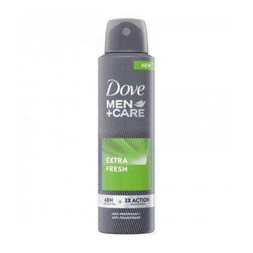DEO DOVE EXTRA FRESH 150ML M