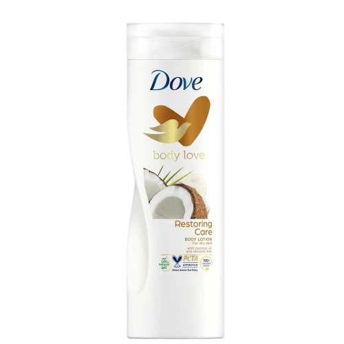 Dove body losion 400ml-RESTORING CARE