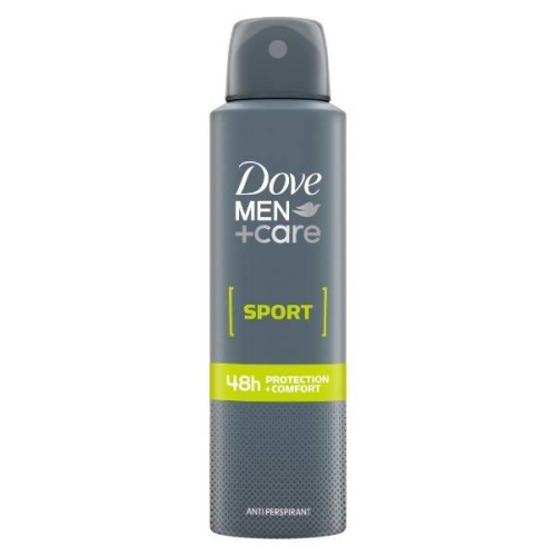 DOVE DEO 150ML SPORT ACTIVE M