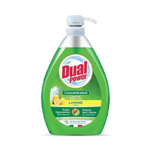 DUAL TECNOST ZA SUDOVE 1L LIMUN